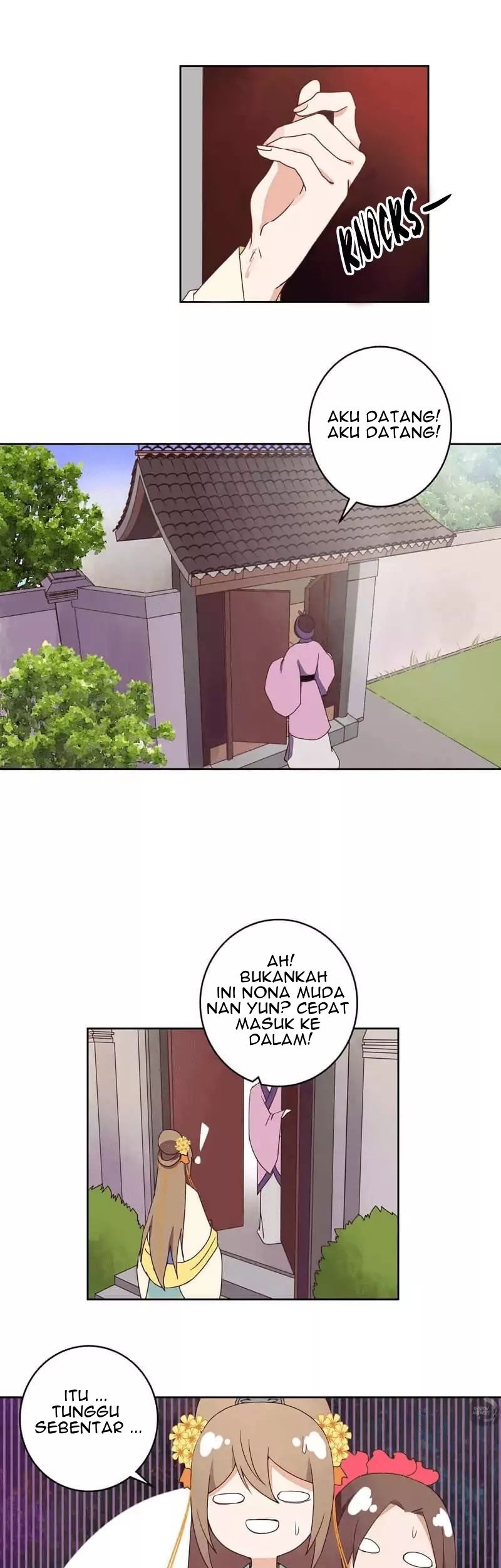 Yu Xue Shang Hou Chapter 56 Gambar 16