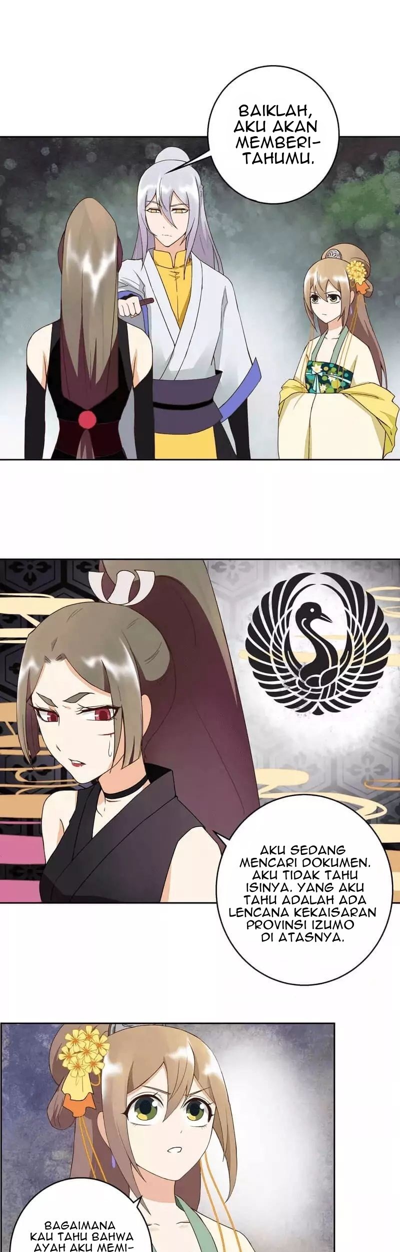 Yu Xue Shang Hou Chapter 55 Gambar 8