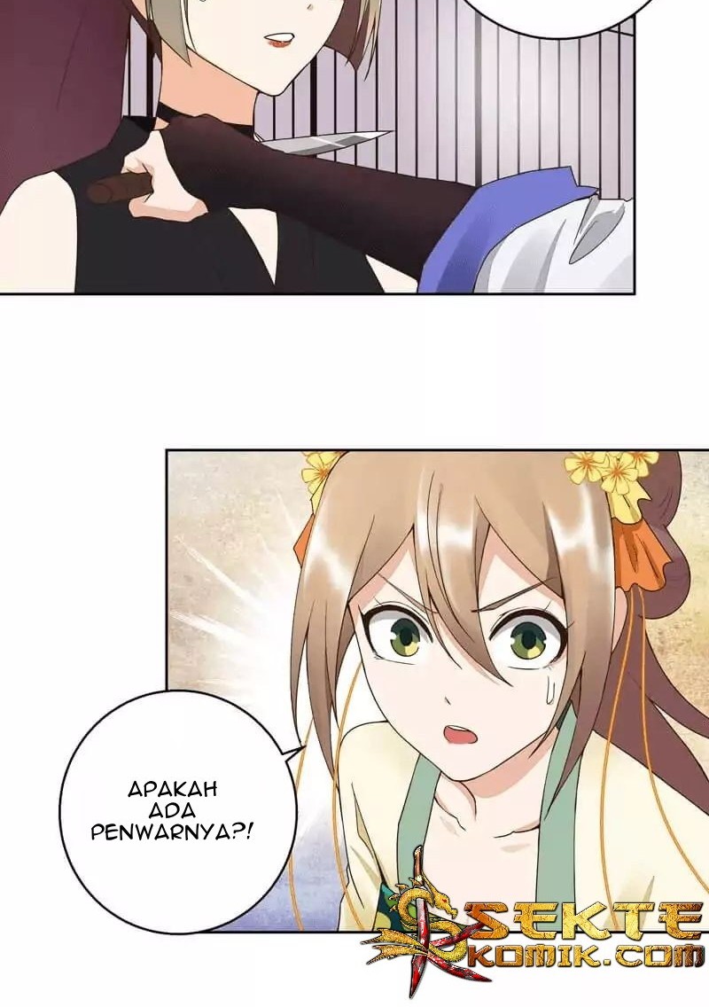 Yu Xue Shang Hou Chapter 55 Gambar 11