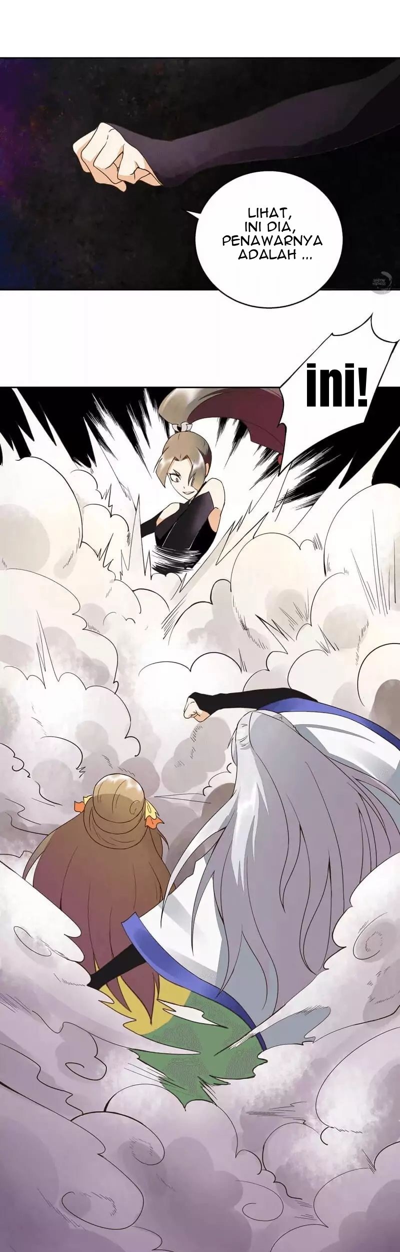 Yu Xue Shang Hou Chapter 55 Gambar 14