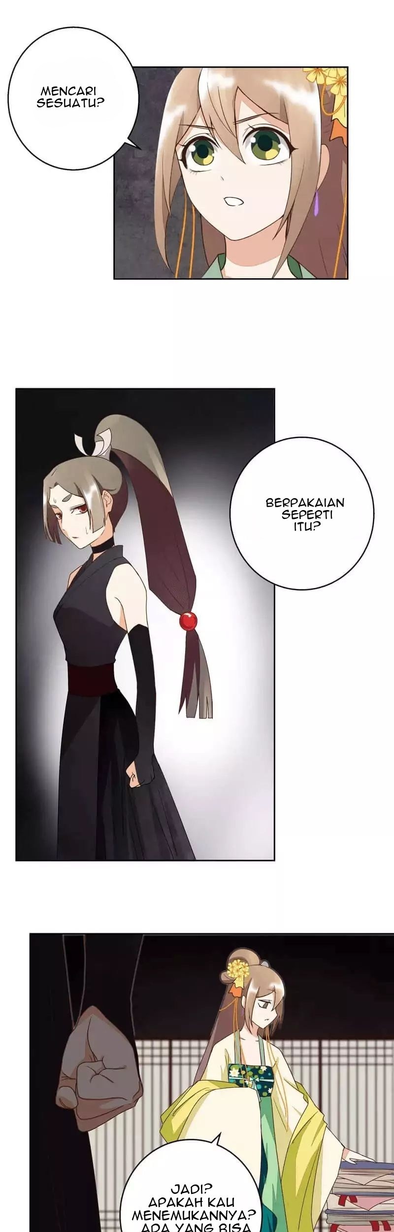 Yu Xue Shang Hou Chapter 53 Gambar 8