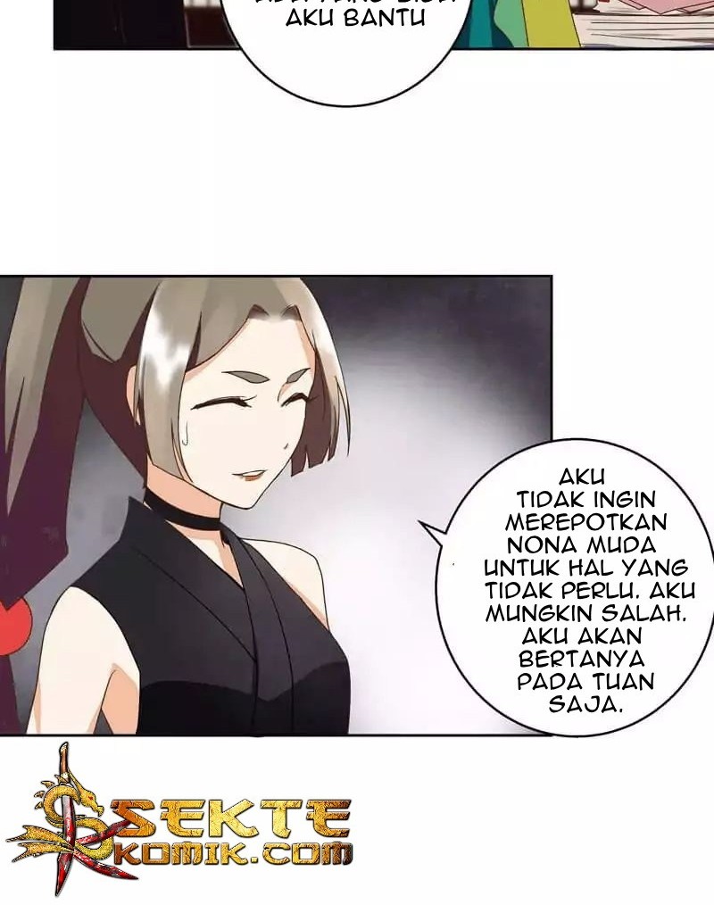 Yu Xue Shang Hou Chapter 53 Gambar 9
