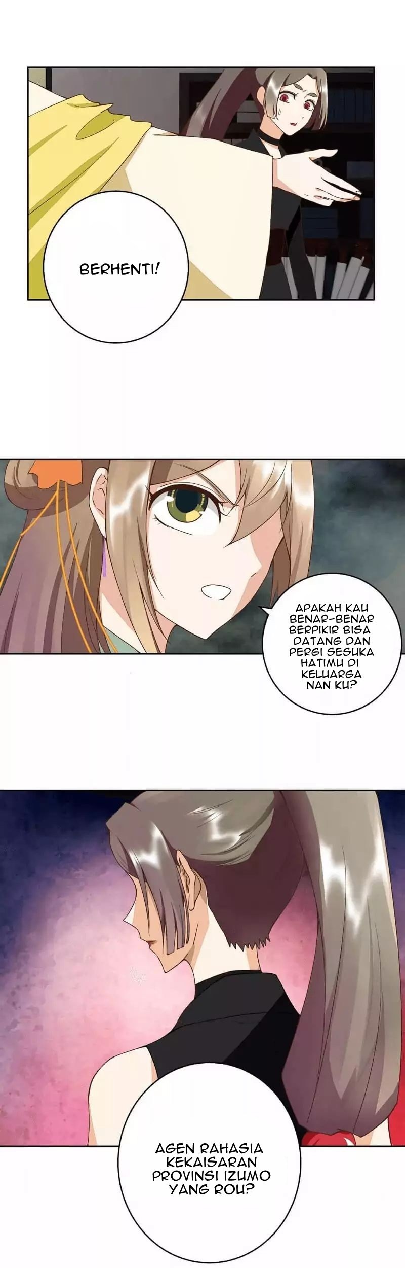 Yu Xue Shang Hou Chapter 53 Gambar 10