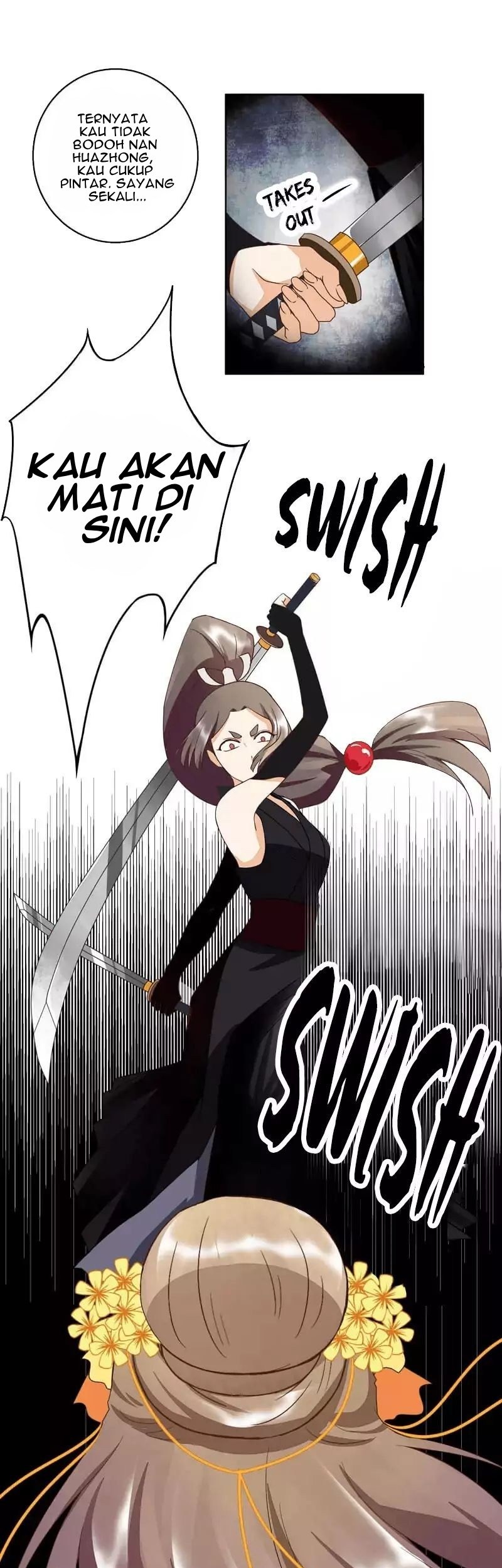 Yu Xue Shang Hou Chapter 53 Gambar 12