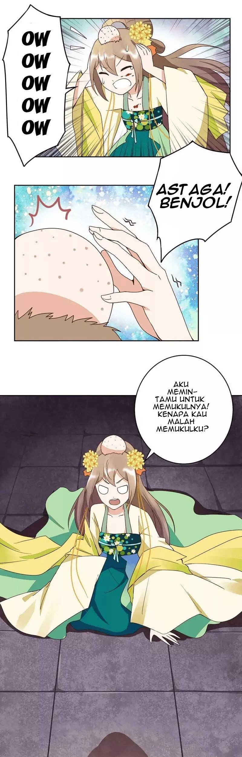 Yu Xue Shang Hou Chapter 53 Gambar 16