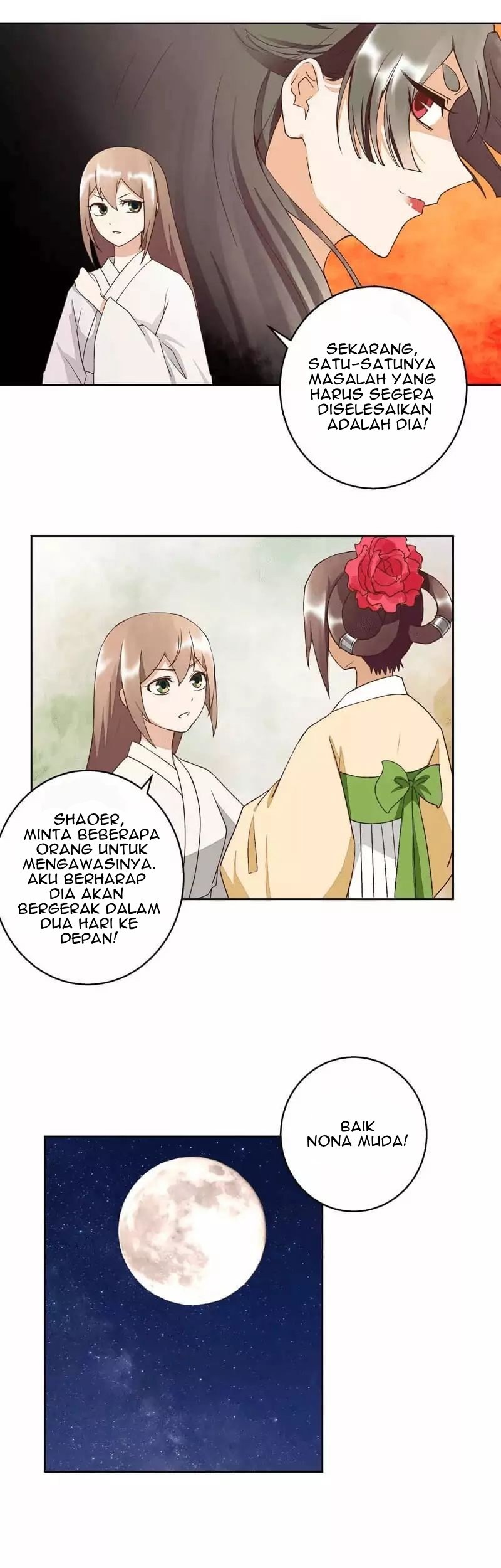 Yu Xue Shang Hou Chapter 53 Gambar 4