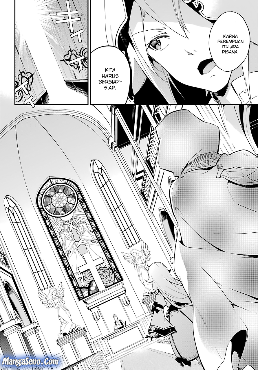 Chichi wa Eiyuu, Haha wa Seirei, Musume no Watashi wa Tenseisha Chapter 01 Gambar 22