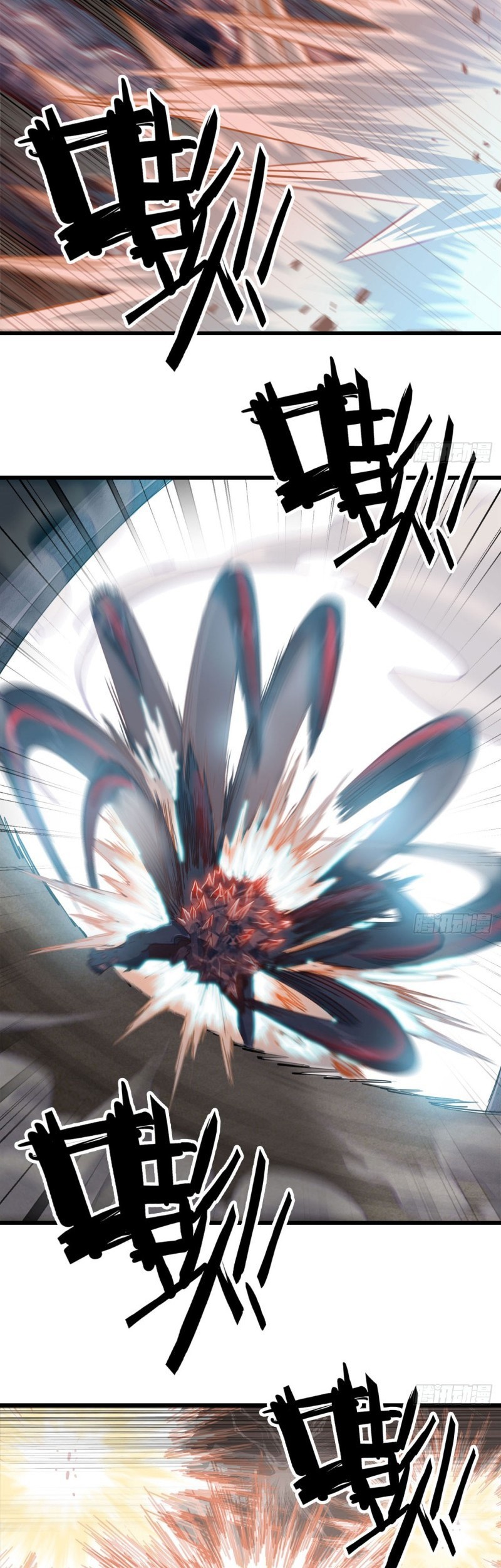 My Wife is a Demon Queen Chapter 210 Gambar 8