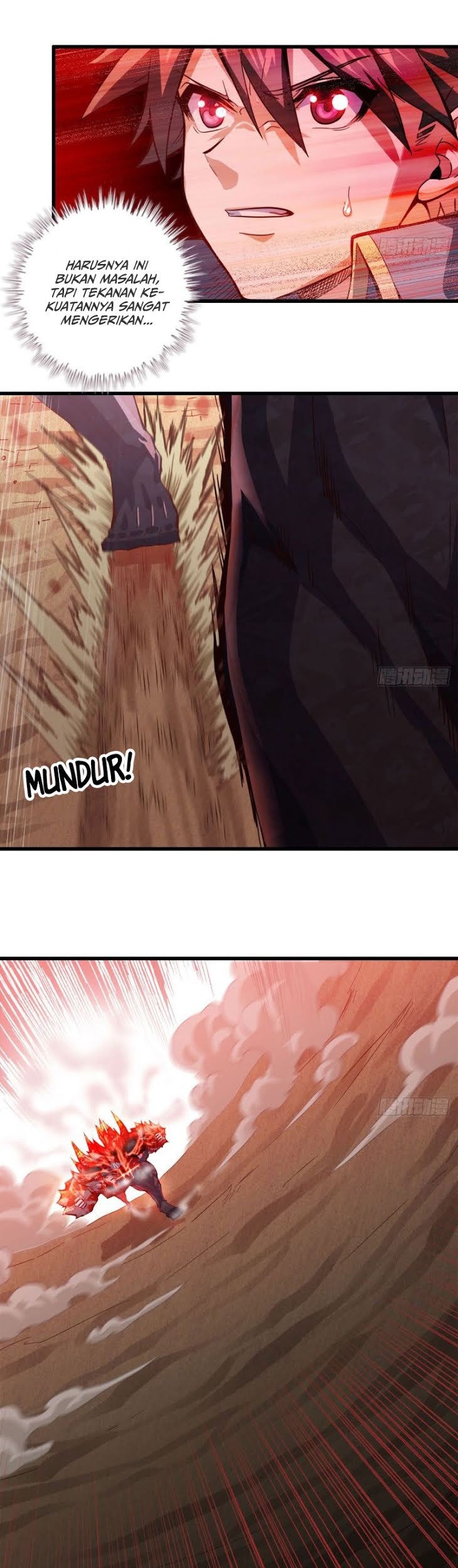 My Wife is a Demon Queen Chapter 210 Gambar 16