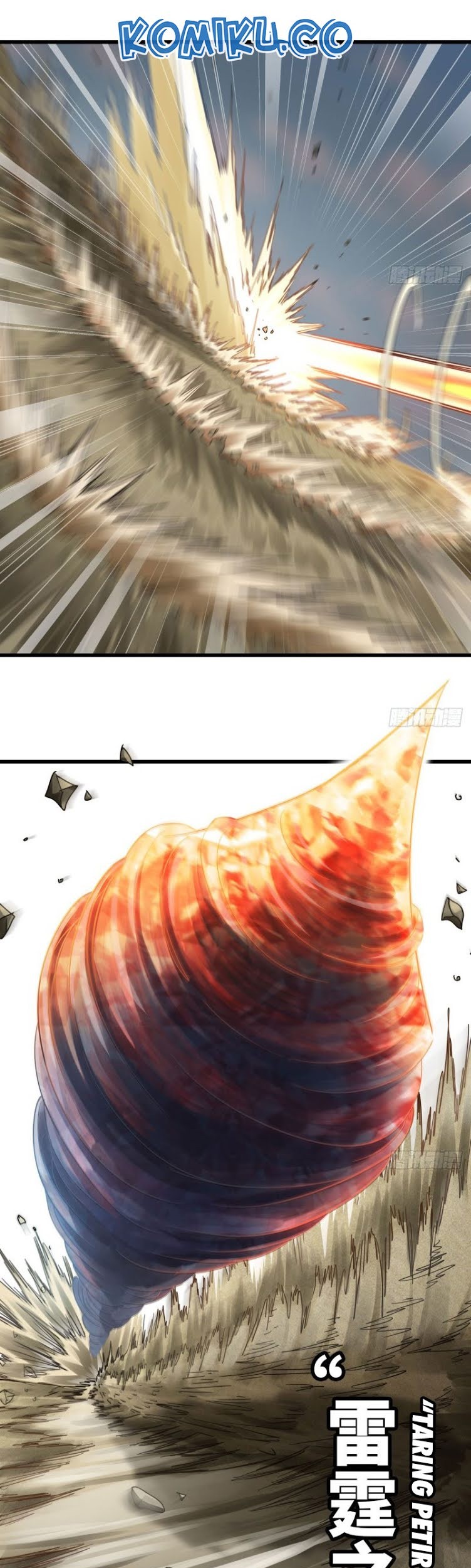 My Wife is a Demon Queen Chapter 210 Gambar 24