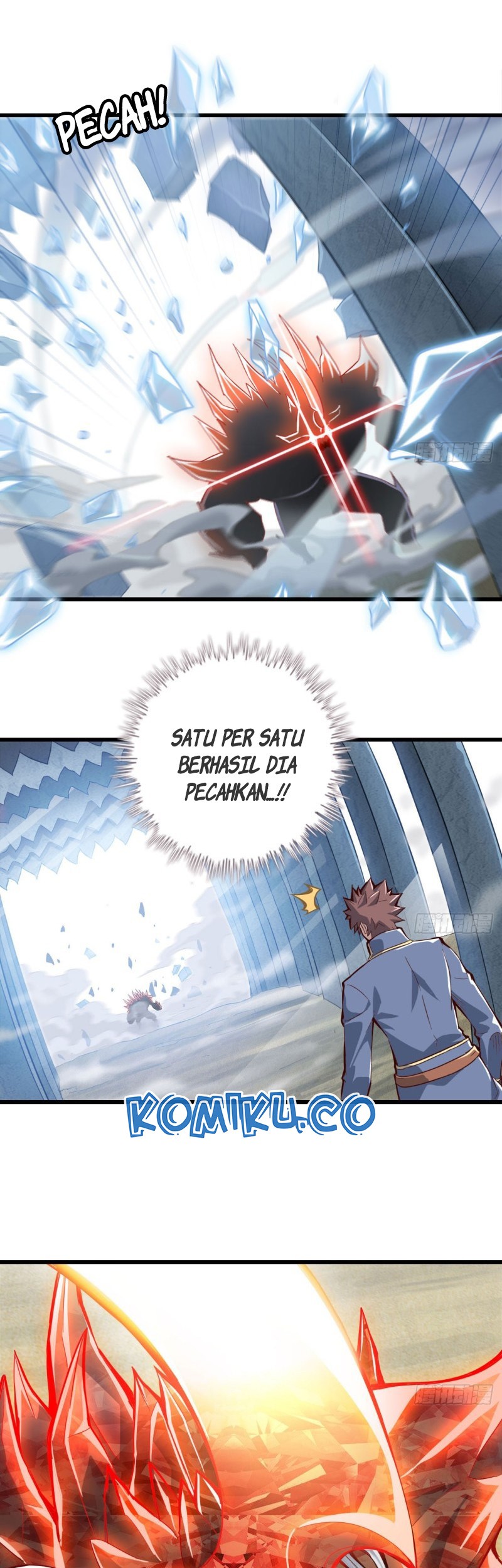 My Wife is a Demon Queen Chapter 210 Gambar 20