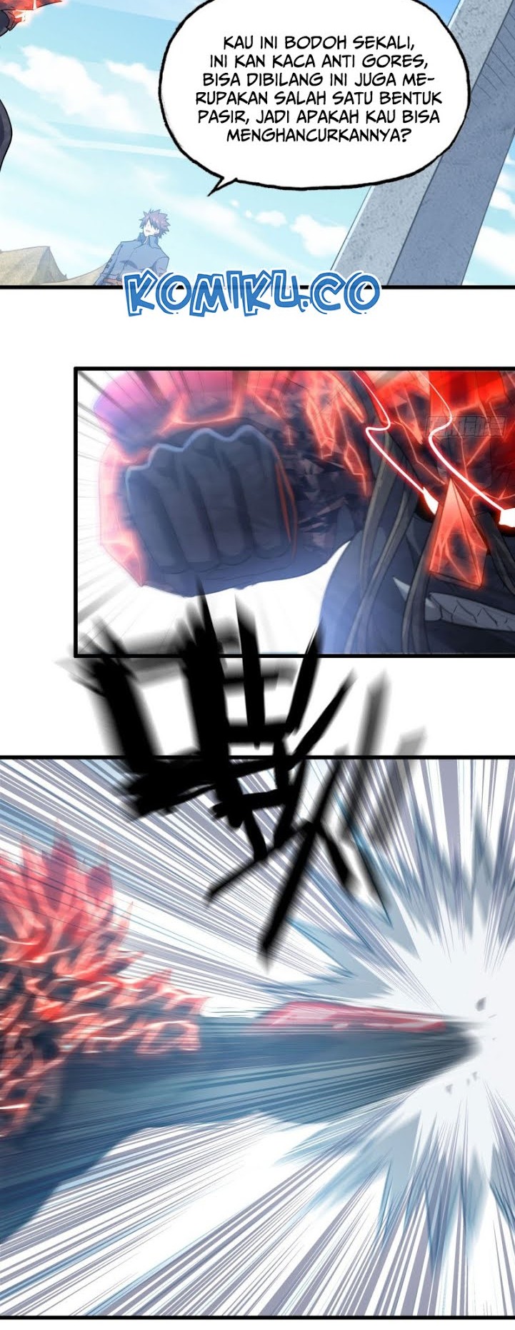 My Wife is a Demon Queen Chapter 210 Gambar 3