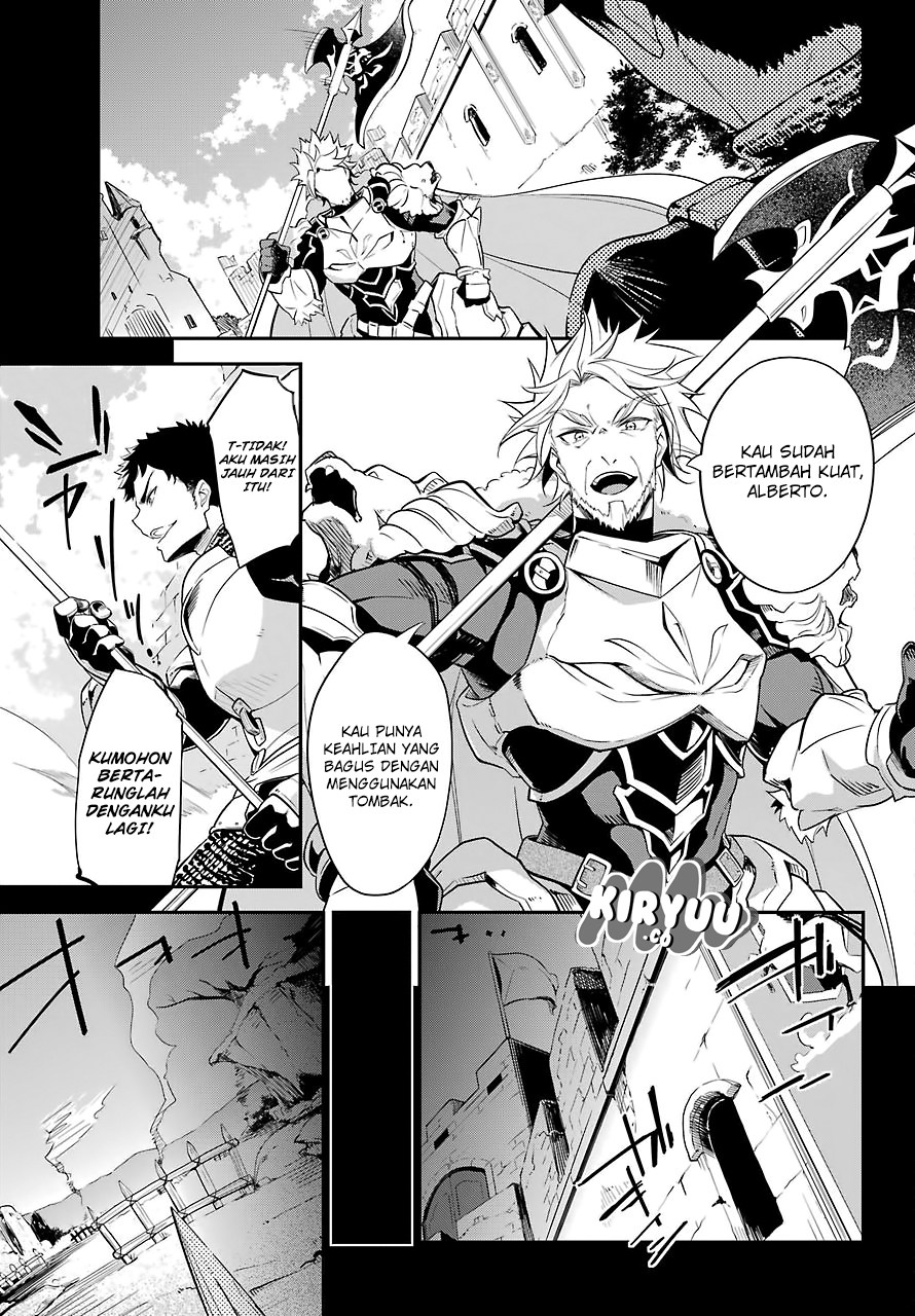 Chichi wa Eiyuu, Haha wa Seirei, Musume no Watashi wa Tenseisha Chapter 09 Gambar 10