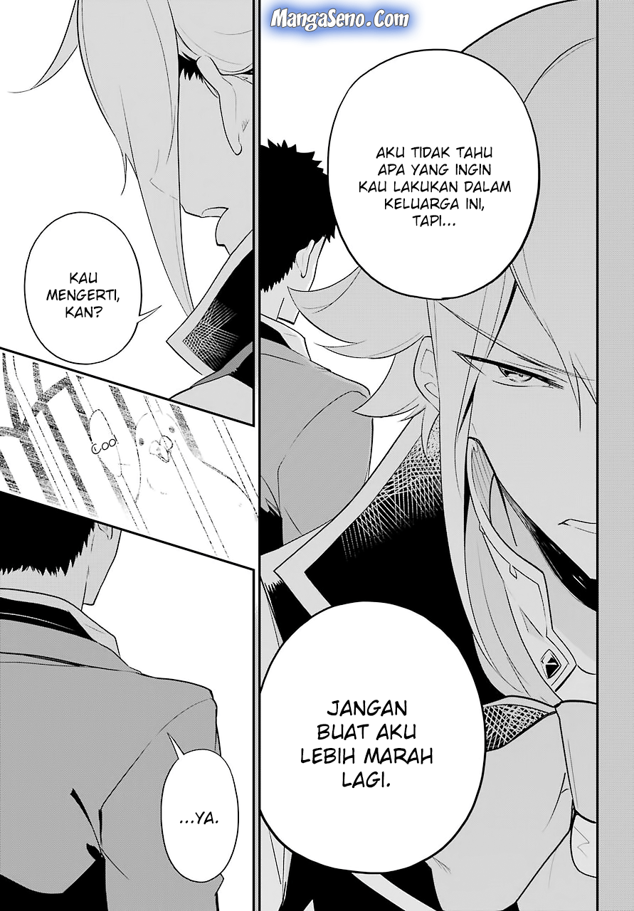 Chichi wa Eiyuu, Haha wa Seirei, Musume no Watashi wa Tenseisha Chapter 07 Gambar 11