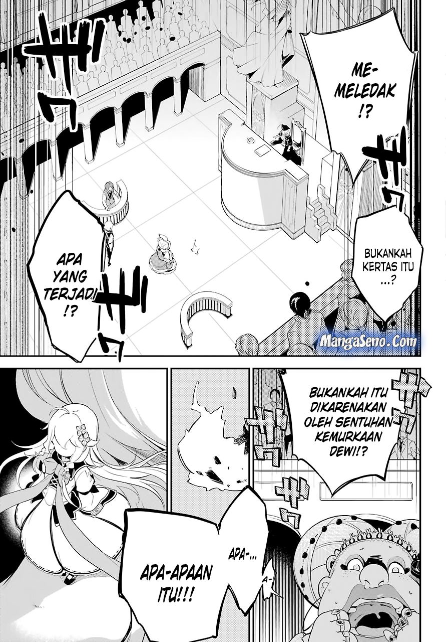Chichi wa Eiyuu, Haha wa Seirei, Musume no Watashi wa Tenseisha Chapter 06 Gambar 12