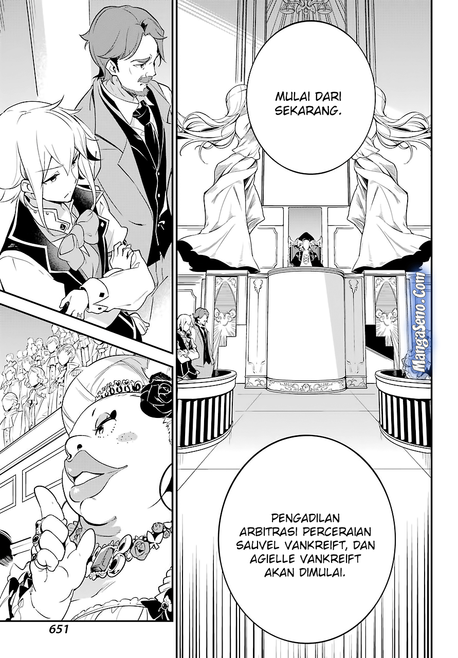Chichi wa Eiyuu, Haha wa Seirei, Musume no Watashi wa Tenseisha Chapter 05 Gambar 11