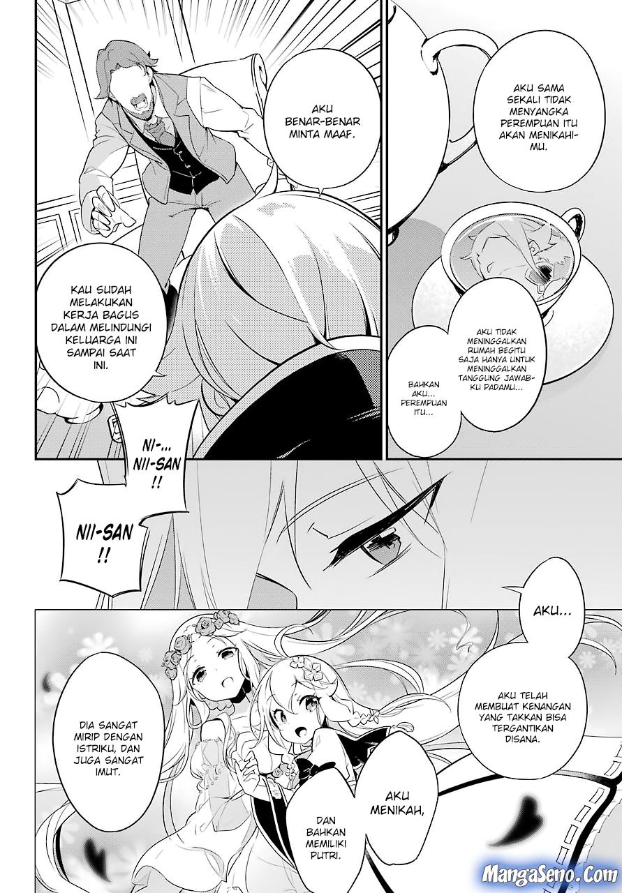 Chichi wa Eiyuu, Haha wa Seirei, Musume no Watashi wa Tenseisha Chapter 03 Gambar 18