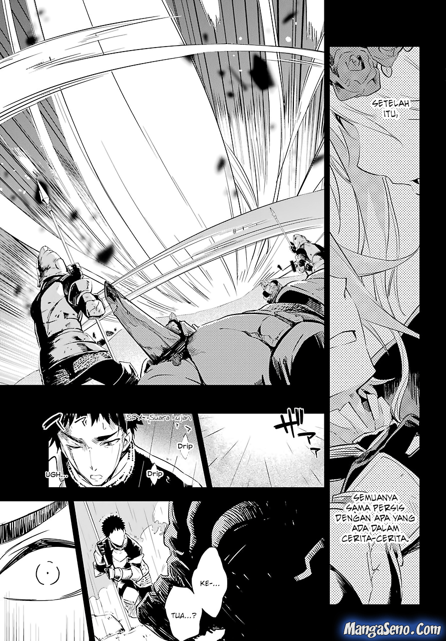 Chichi wa Eiyuu, Haha wa Seirei, Musume no Watashi wa Tenseisha Chapter 02 Gambar 17