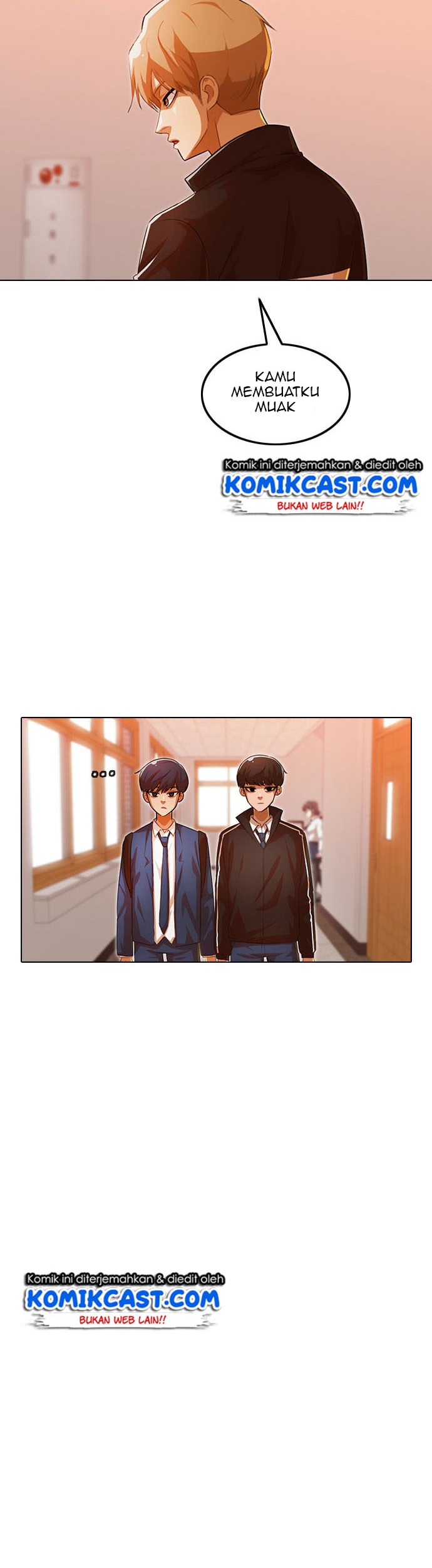 The Girl from Random Chatting! Chapter 122 Gambar 16