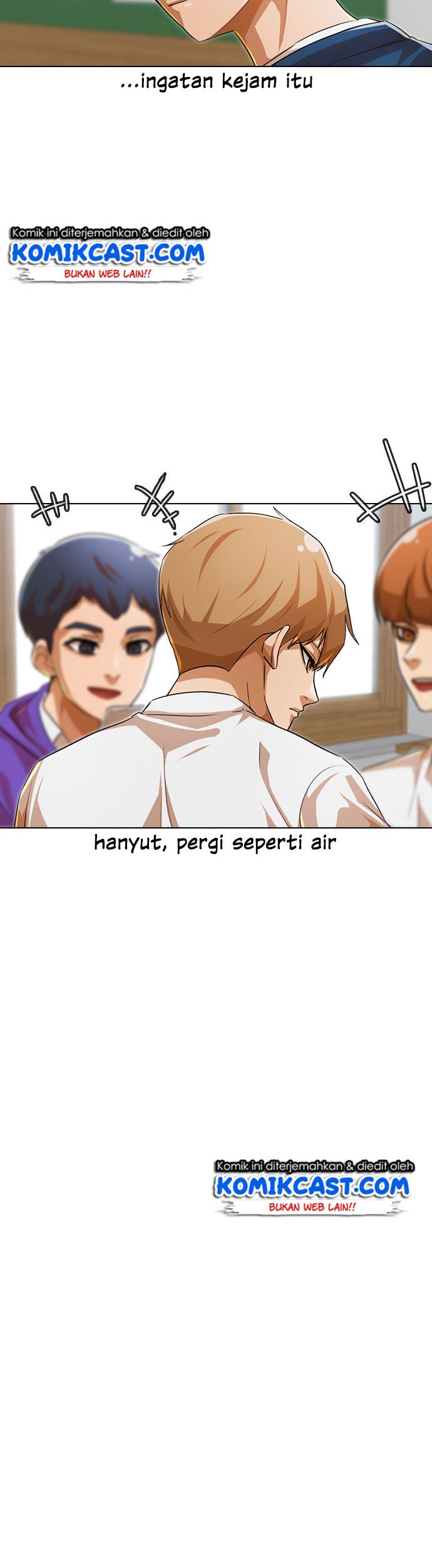 The Girl from Random Chatting! Chapter 122 Gambar 26