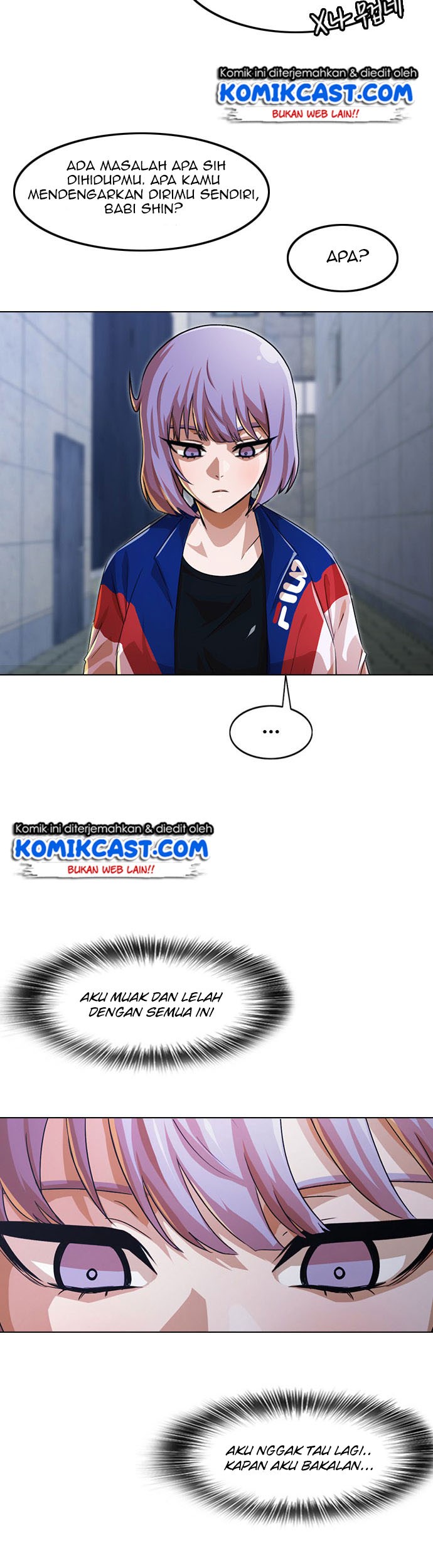 The Girl from Random Chatting! Chapter 122 Gambar 31