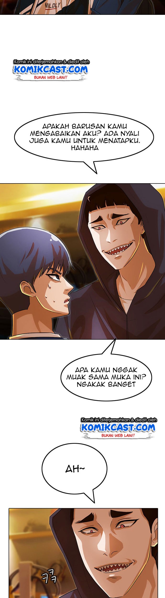 The Girl from Random Chatting! Chapter 122 Gambar 44