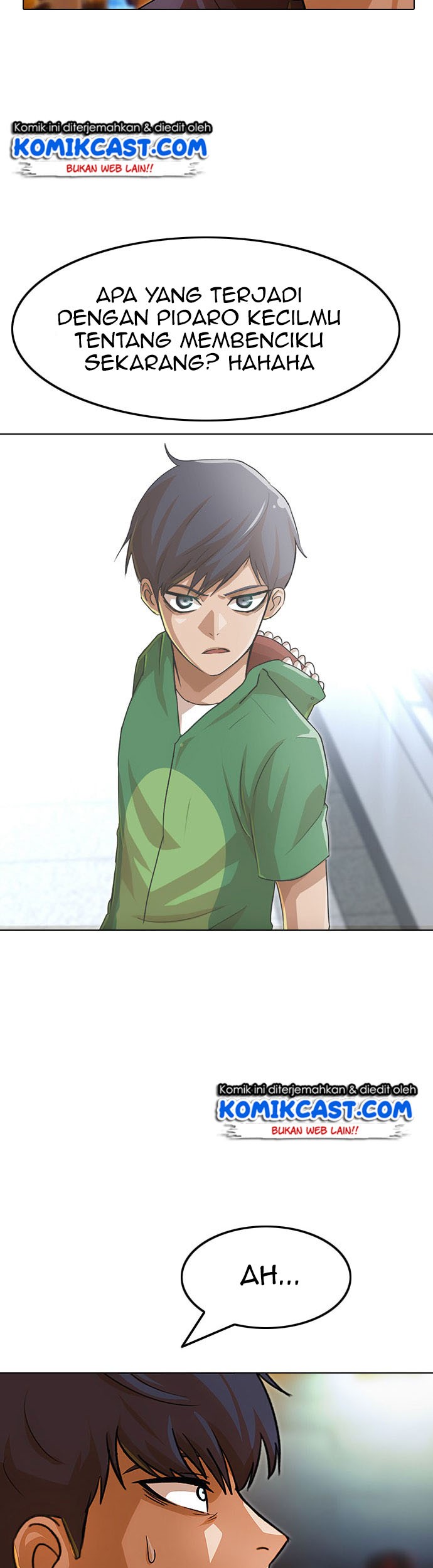 The Girl from Random Chatting! Chapter 122 Gambar 45