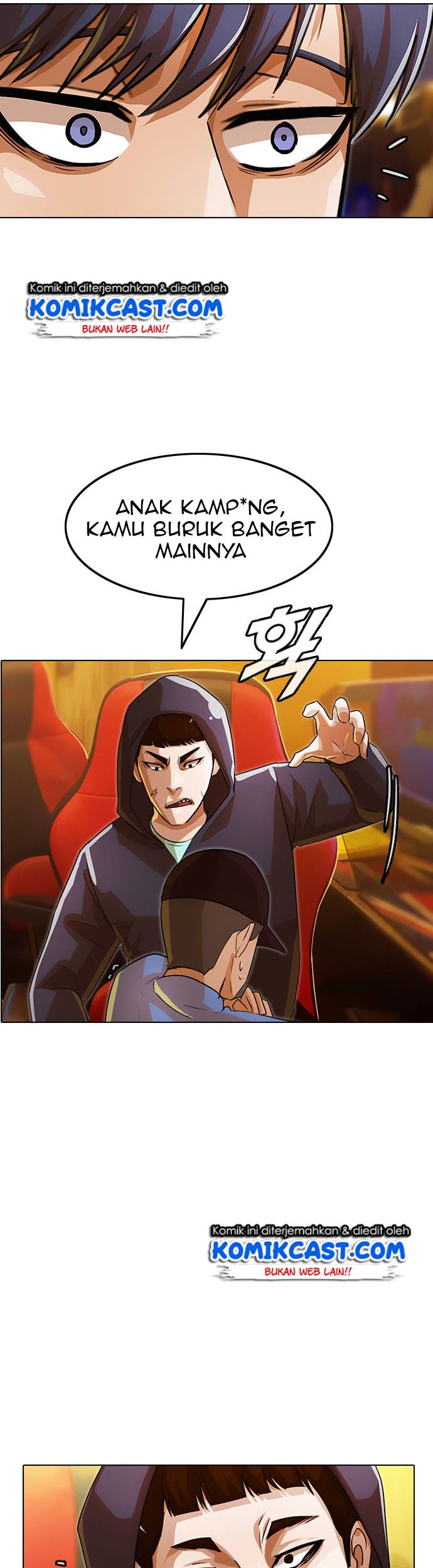 The Girl from Random Chatting! Chapter 122 Gambar 42