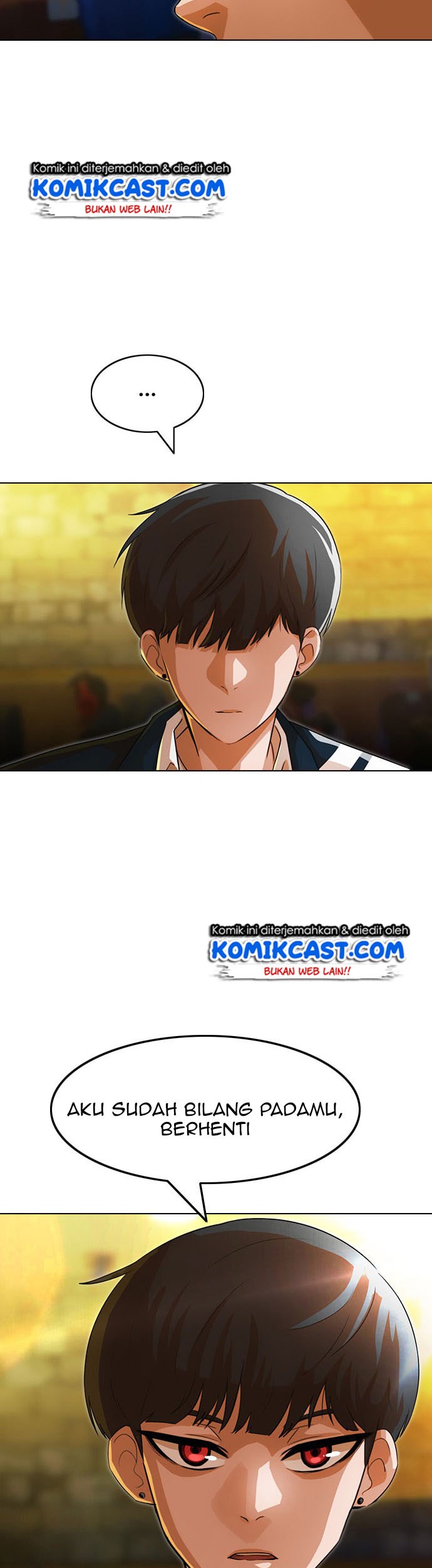 The Girl from Random Chatting! Chapter 122 Gambar 53