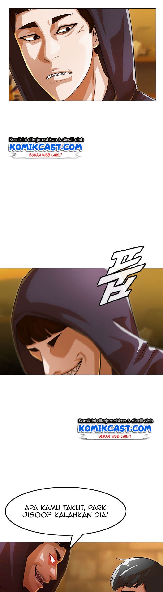 The Girl from Random Chatting! Chapter 122 Gambar 50