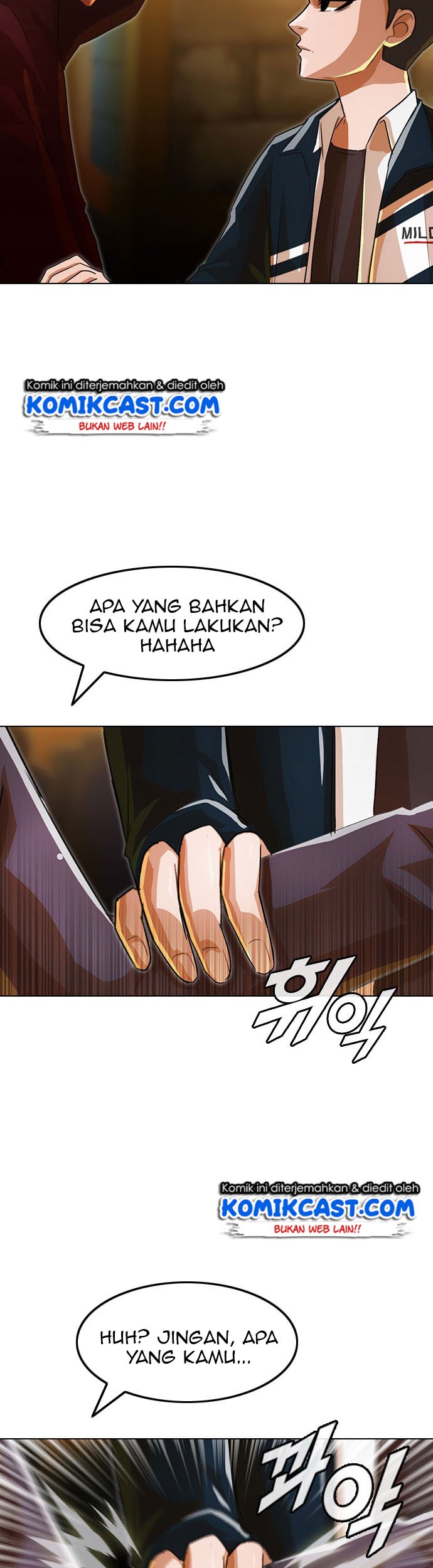 The Girl from Random Chatting! Chapter 122 Gambar 51