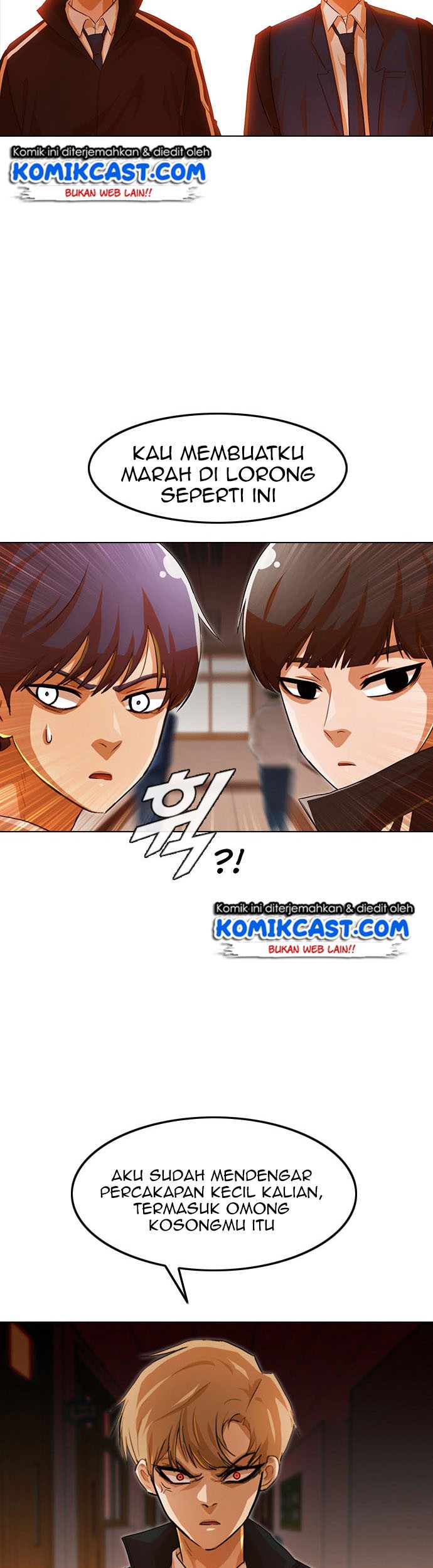 The Girl from Random Chatting! Chapter 122 Gambar 4