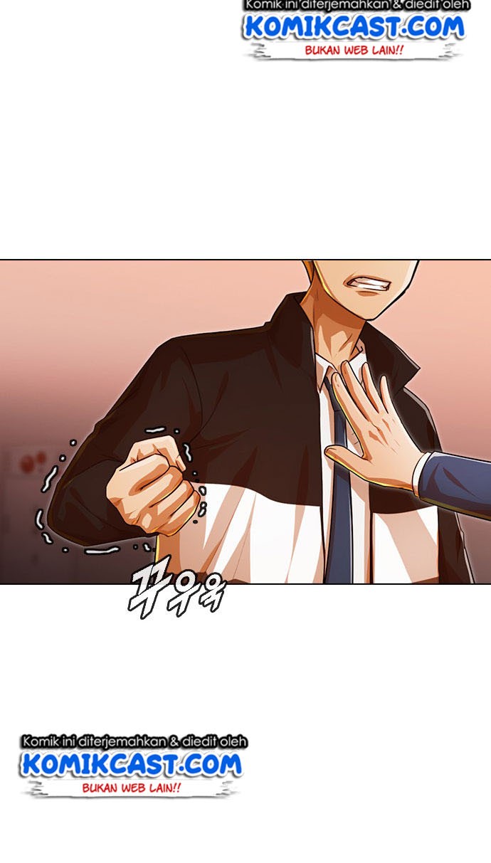 The Girl from Random Chatting! Chapter 122 Gambar 14