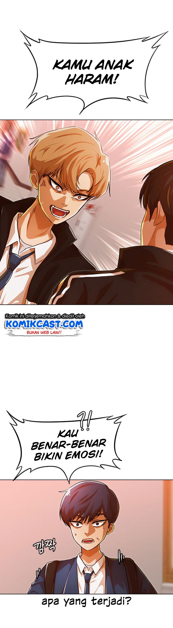 The Girl from Random Chatting! Chapter 122 Gambar 9