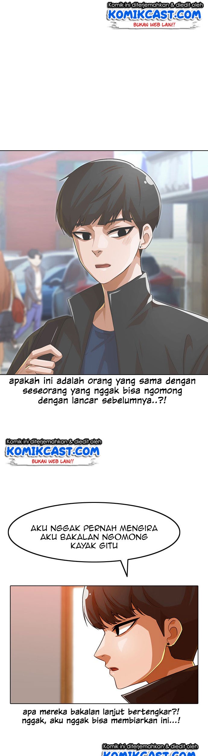 The Girl from Random Chatting! Chapter 122 Gambar 10