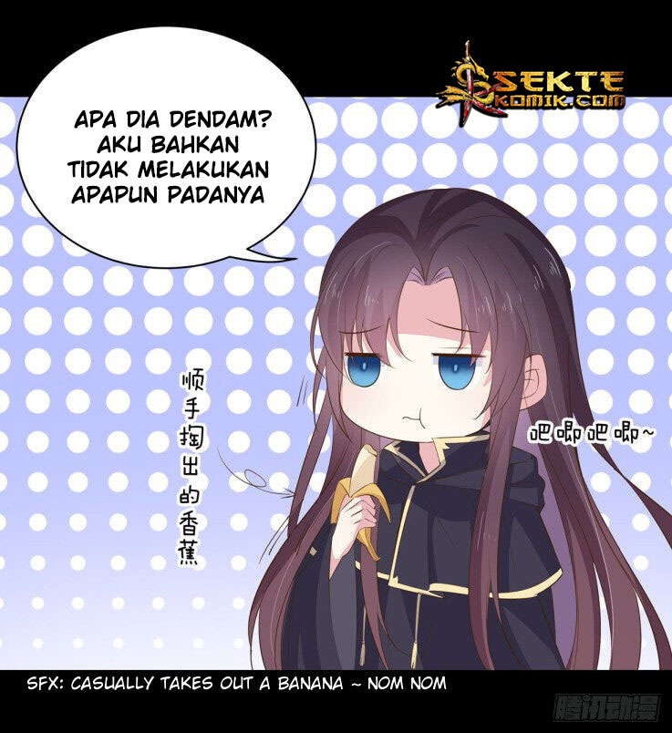 Pupillary Master Chapter 32.1 Gambar 13