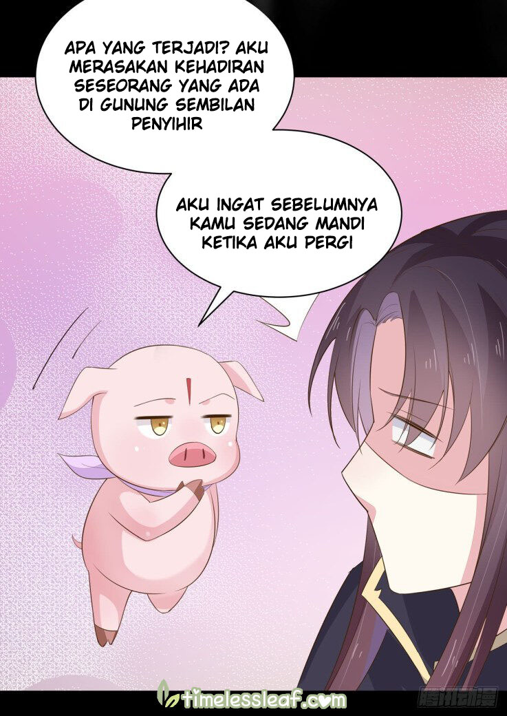 Pupillary Master Chapter 32.1 Gambar 16