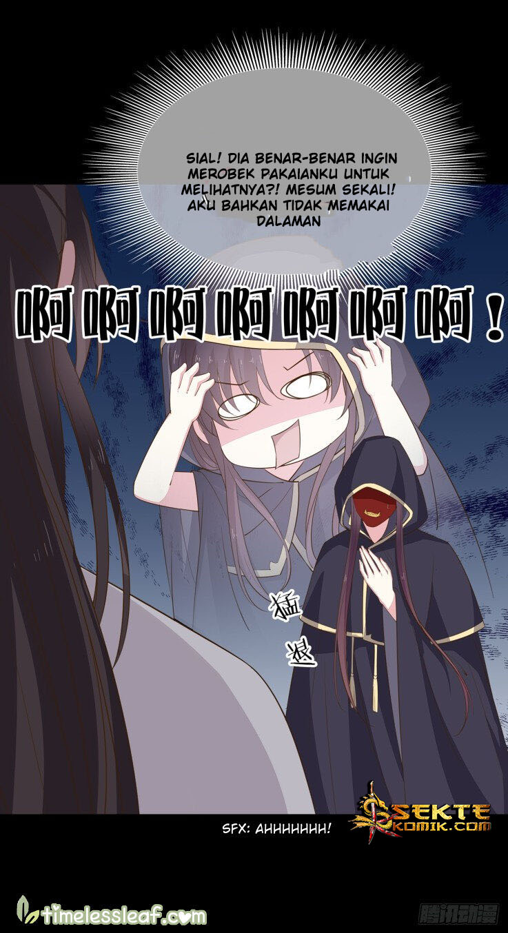 Pupillary Master Chapter 31.1 Gambar 17