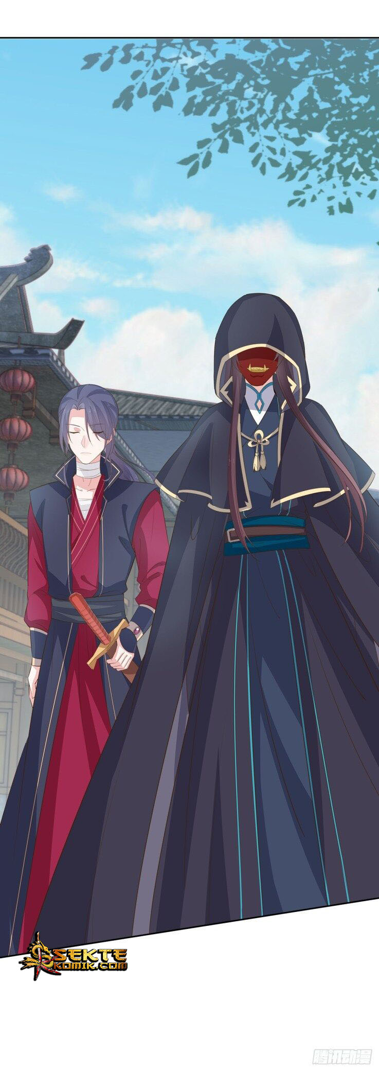 Pupillary Master Chapter 35.1 Gambar 10