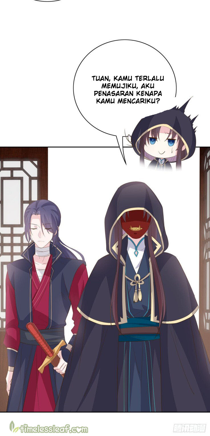 Pupillary Master Chapter 35.1 Gambar 14