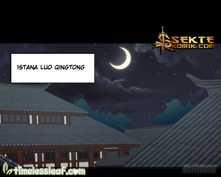 Manhua Pupillary Master Chapter 35.1 gambar nomor 2