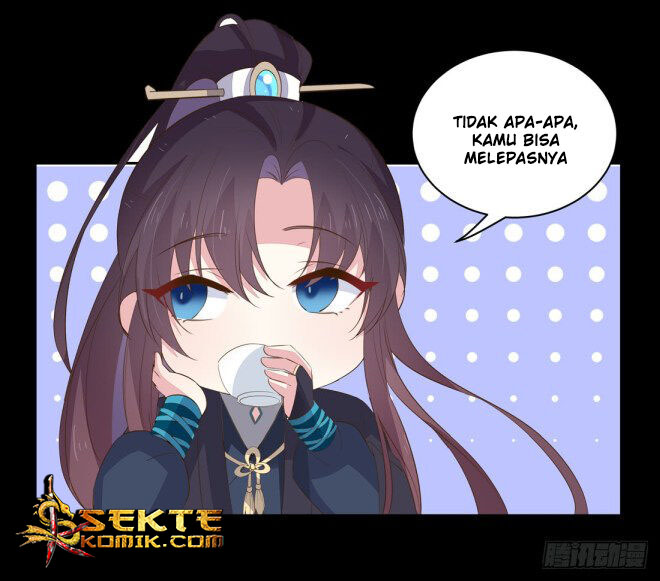 Pupillary Master Chapter 33.3 Gambar 5