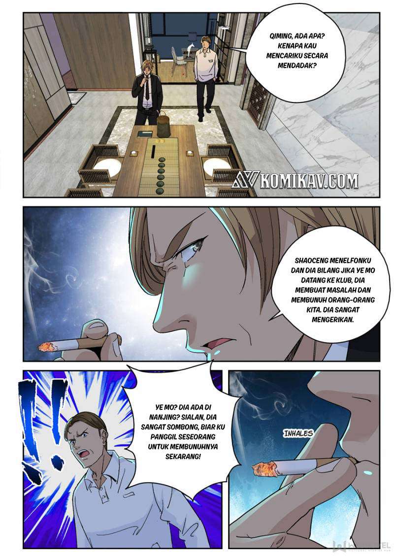 Strongest Abandoned Son Chapter 140 Gambar 4