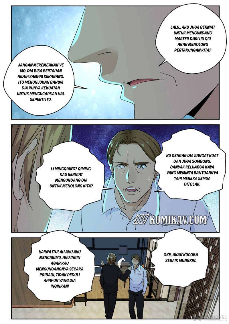 Strongest Abandoned Son Chapter 140 Gambar 6