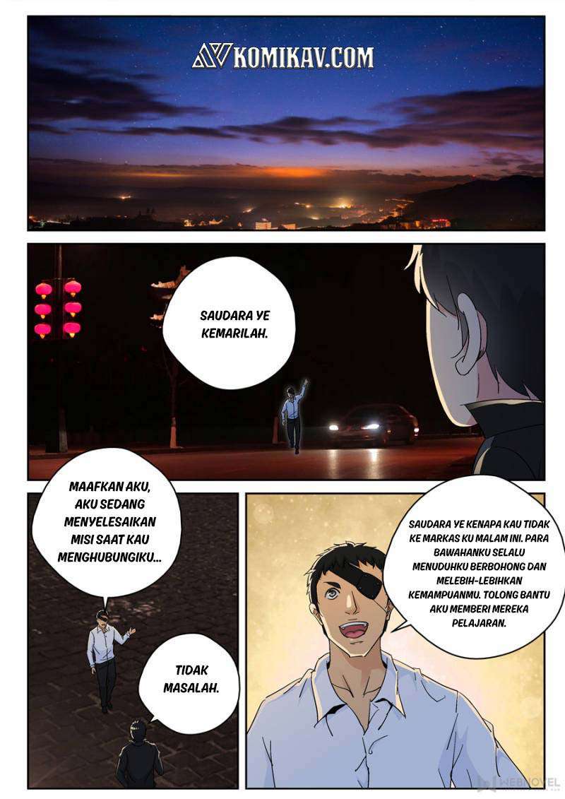 Strongest Abandoned Son Chapter 140 Gambar 7