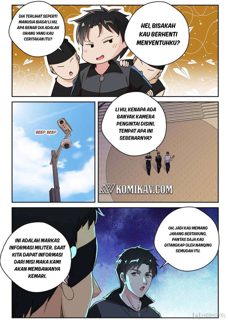 Strongest Abandoned Son Chapter 140 Gambar 9