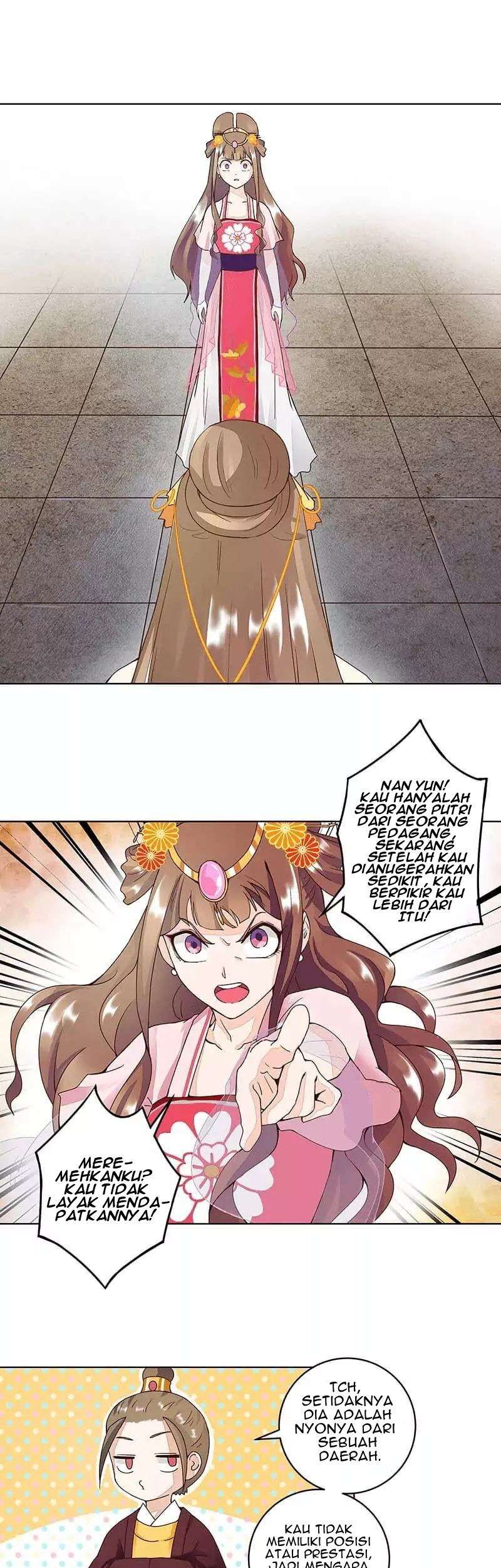 Yu Xue Shang Hou Chapter 64 Gambar 6