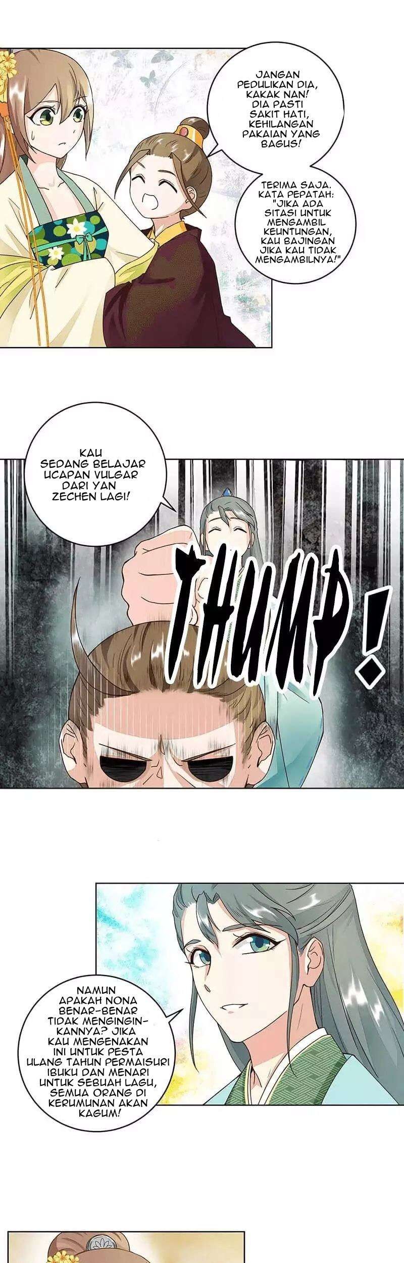 Yu Xue Shang Hou Chapter 64 Gambar 10