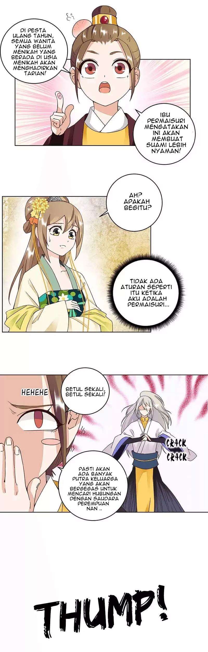 Yu Xue Shang Hou Chapter 64 Gambar 12