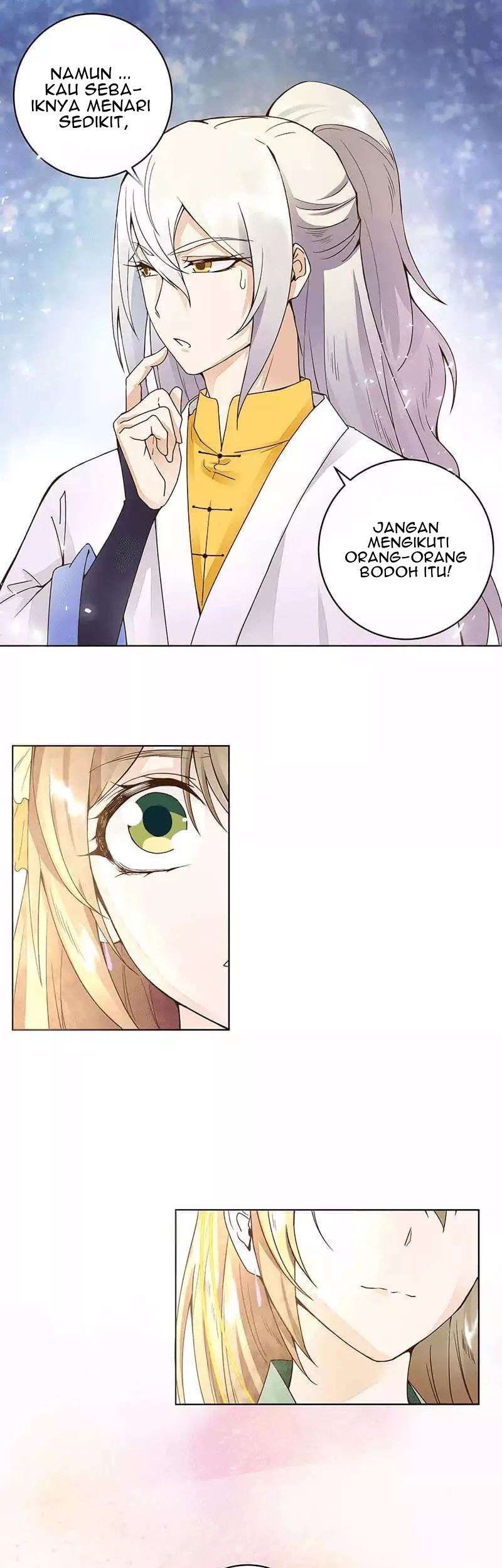 Yu Xue Shang Hou Chapter 64 Gambar 16